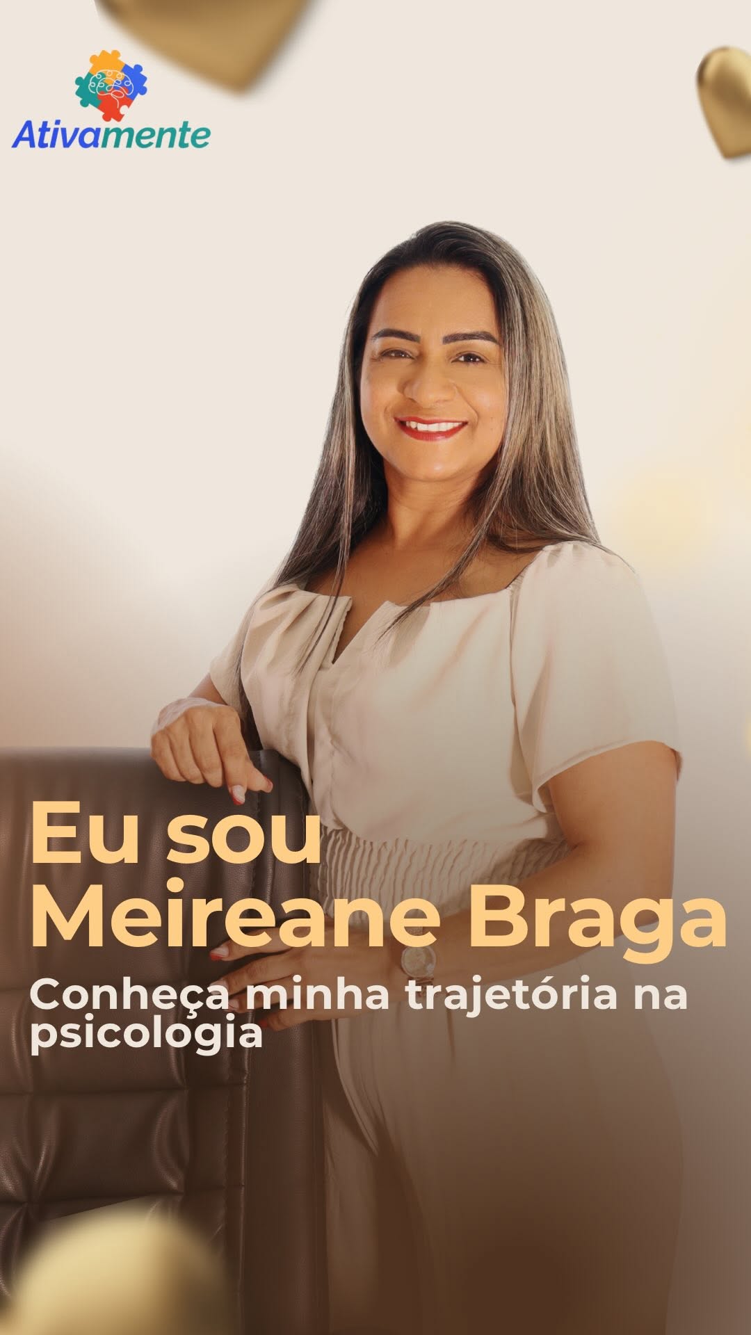 Meireane Braga, psicóloga